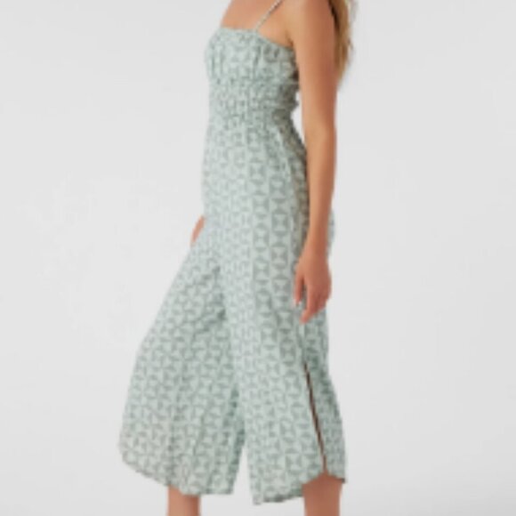 O'NEILL VERA AMOR GEO JUMPSUIT NWT - Picture 2 of 9